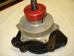 Van Diemen wheel hub press tool