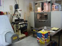 In house milling machine services