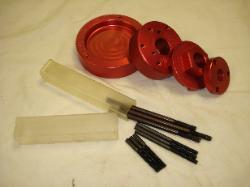 VanDieman Wheel Bearing + Hub press tool kit