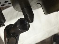 Van Diemen wheel drive pin socket wrench